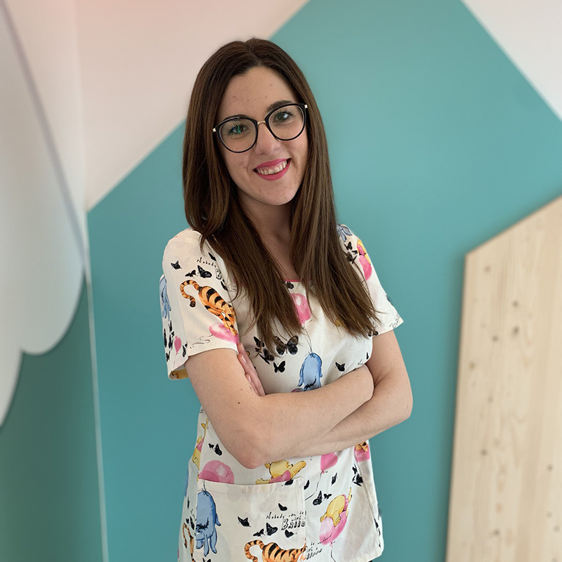 Alba Freire dentista Clínicas dentales en Ourense