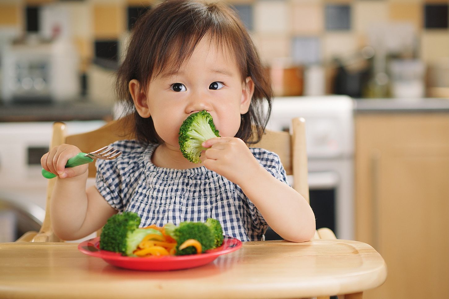 Alimentar también es desarrollar: BLW y estimulación masticatoria
