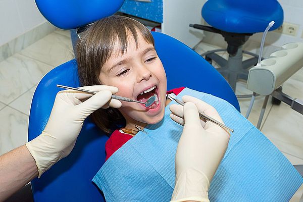 ¡Cada vez que voy a la revisión dental me dicen que mi hijo tiene caries!
