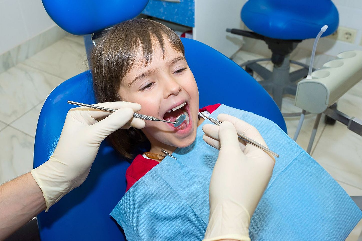 ¡Cada vez que voy a la revisión dental me dicen que mi hijo tiene caries!