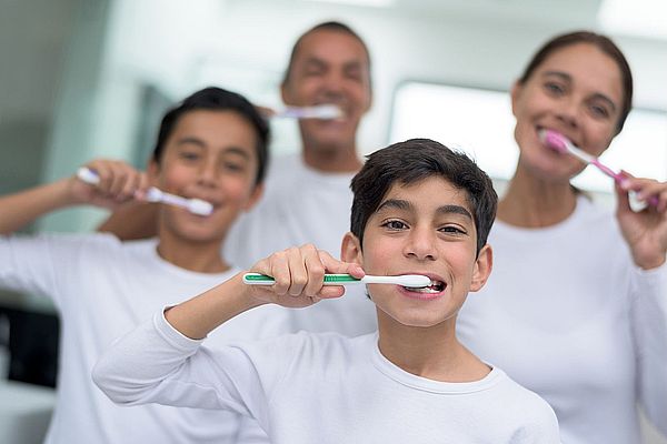 Cómo saber si tu hijo tiene riesgo de caries