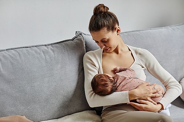 Lactancia materna, frenillo lingual y desarrollo orofacial: mucho más que dolor durante las tomas