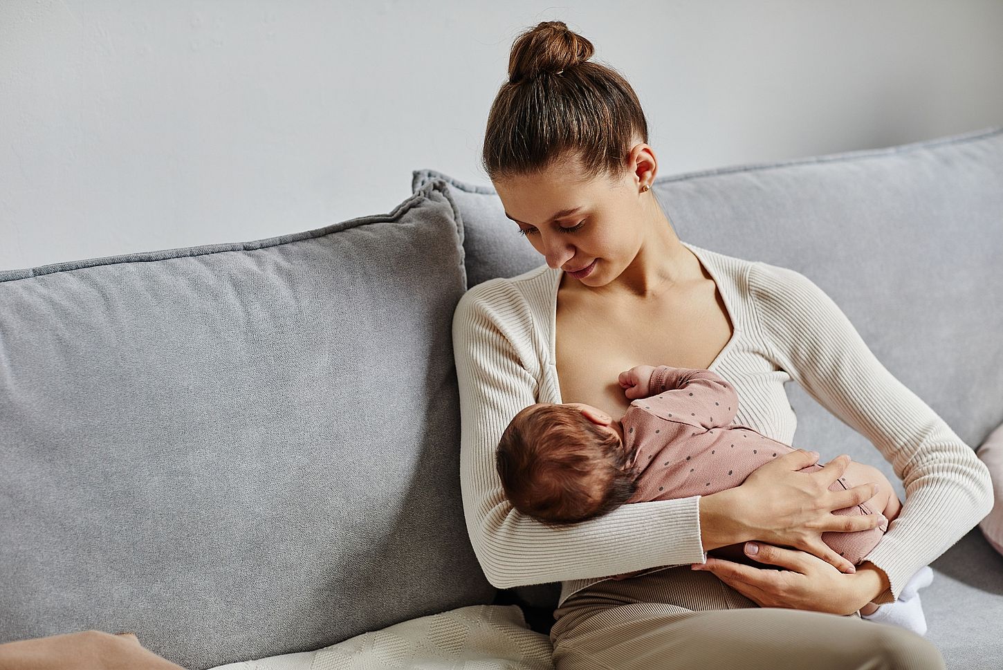 Lactancia materna, frenillo lingual y desarrollo orofacial: mucho más que dolor durante las tomas