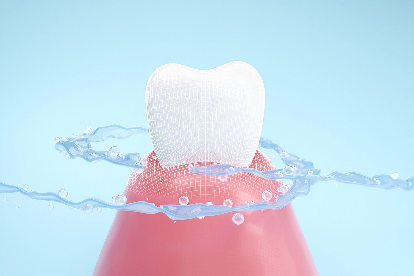 ¿Por qué realizamos nuestras limpiezas dentales con agua de mar?