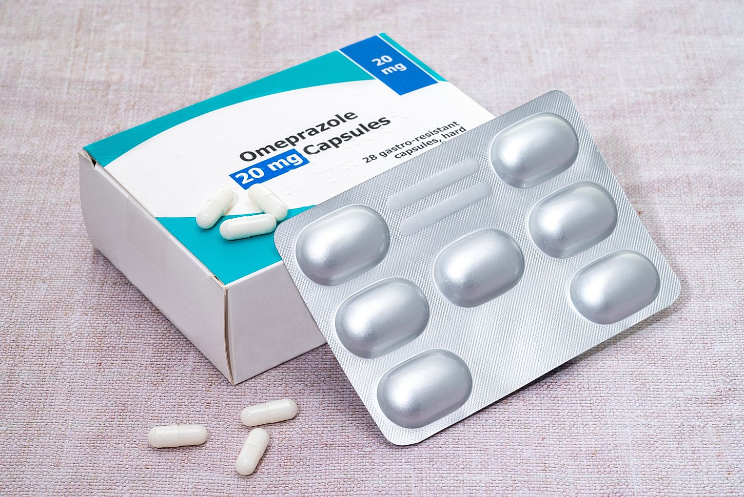 Omeprazol, microbiota y caries temprana: ¿existe relación?