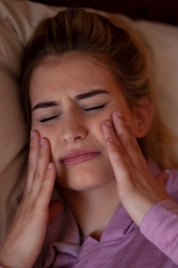 Bruxismo clinica dental ourense