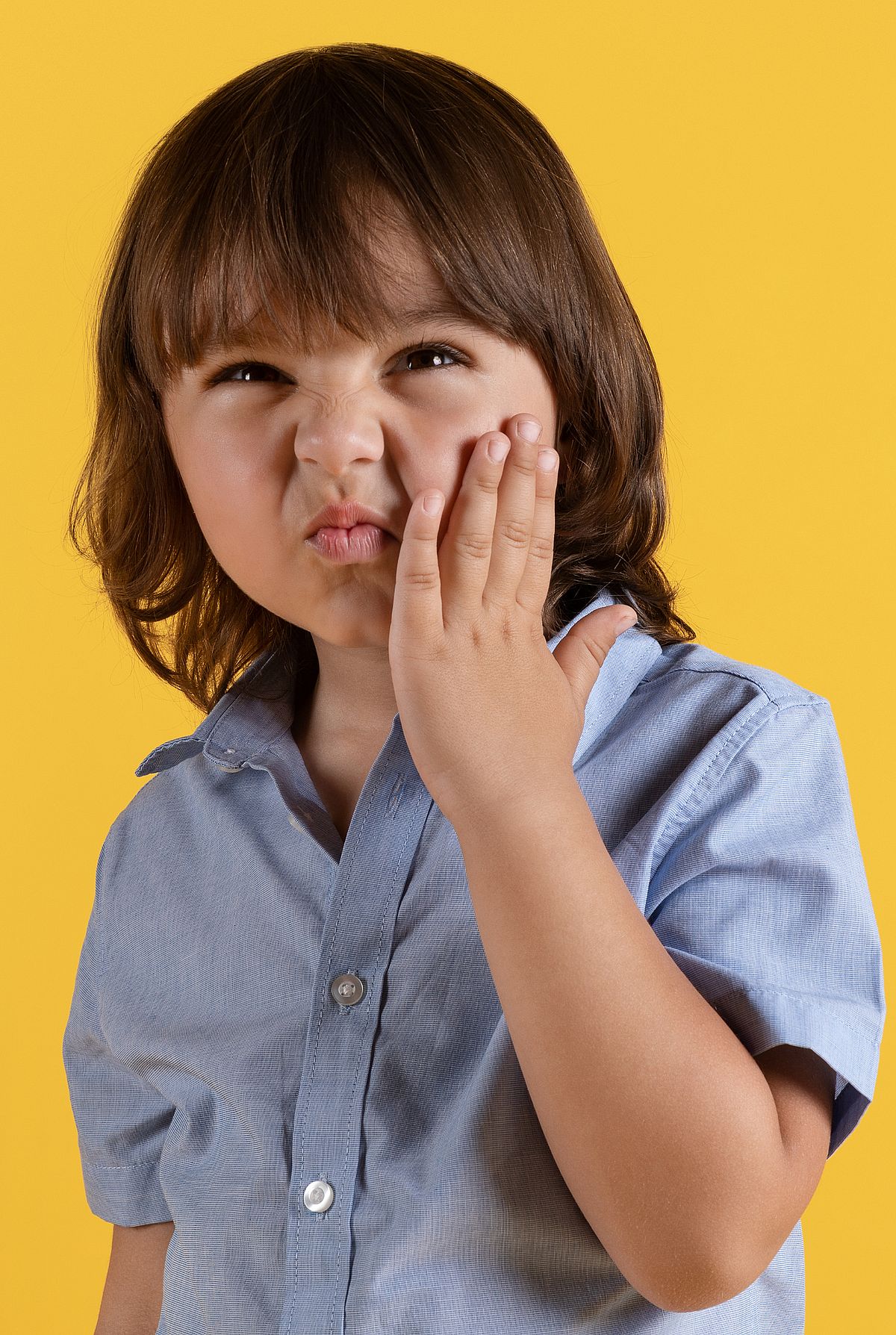 Caries en niños Dentista para niños clinica dental ourense