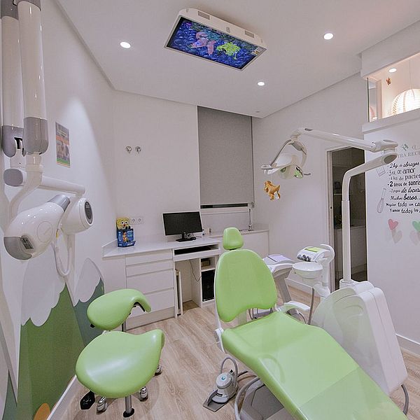 Clínica Dental en Ourense Mis Primeros Dientes