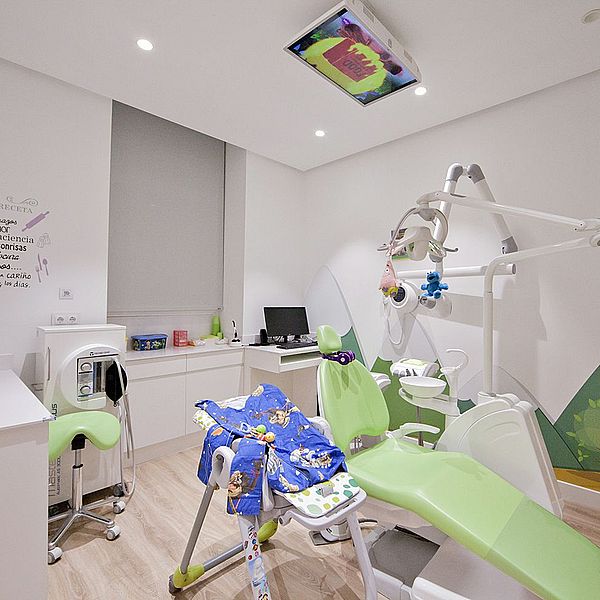 Clínica Dental en Ourense Mis Primeros Dientes