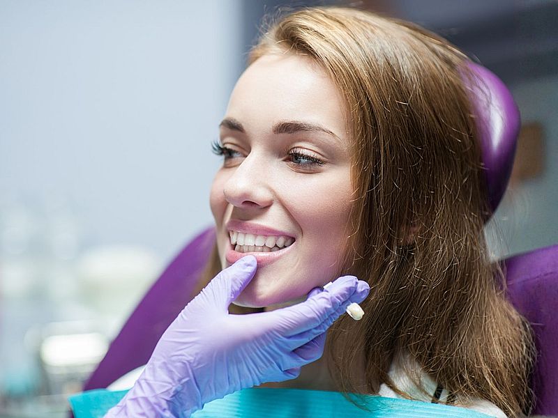 Dentista adultos clinica dental ourense