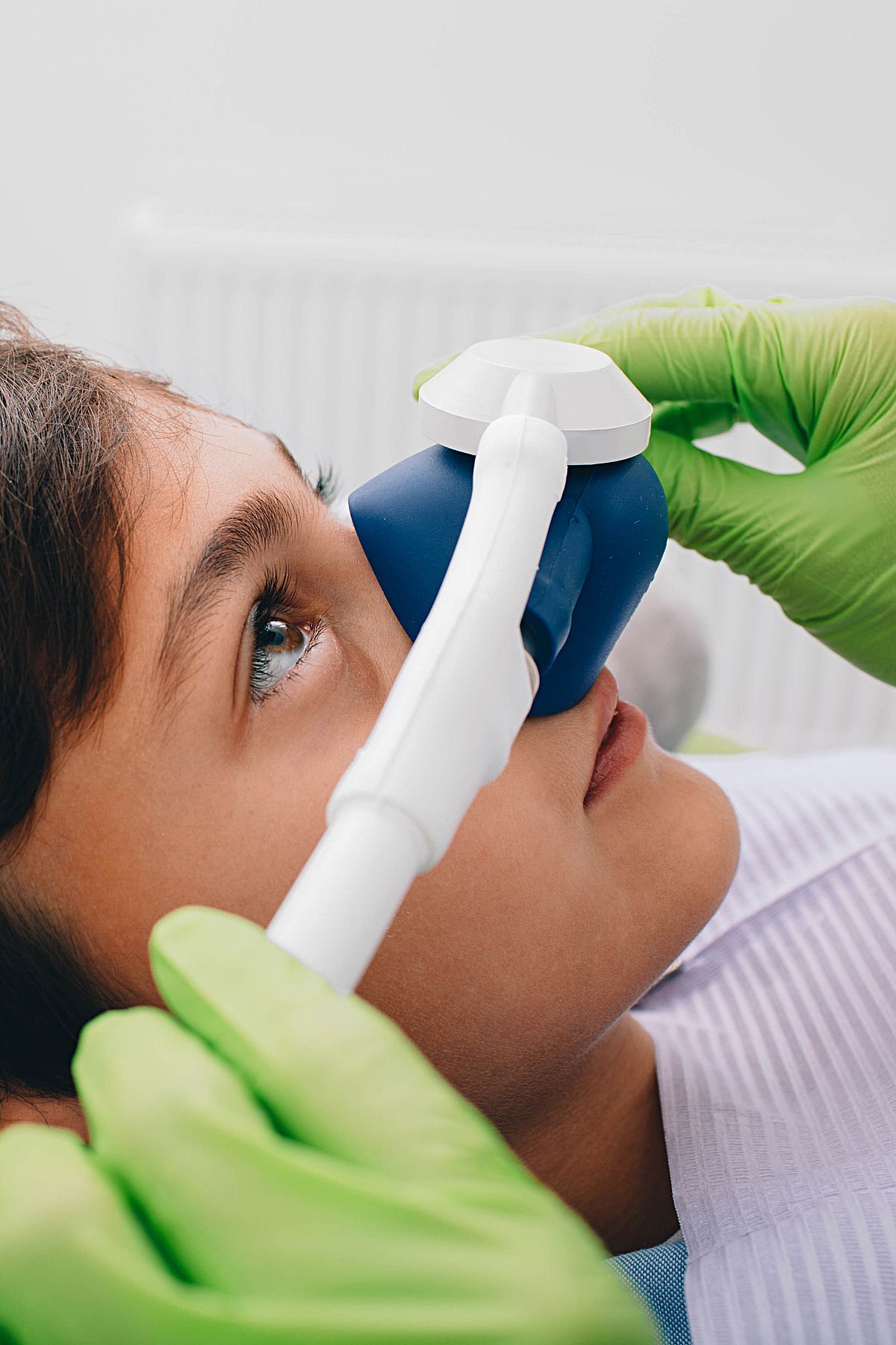Pacientes con distintas capacidades bebés y niños Dentista para niños clinica dental ourense
